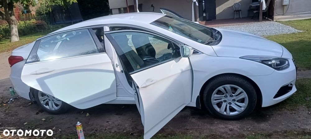 Hyundai i40 - 5