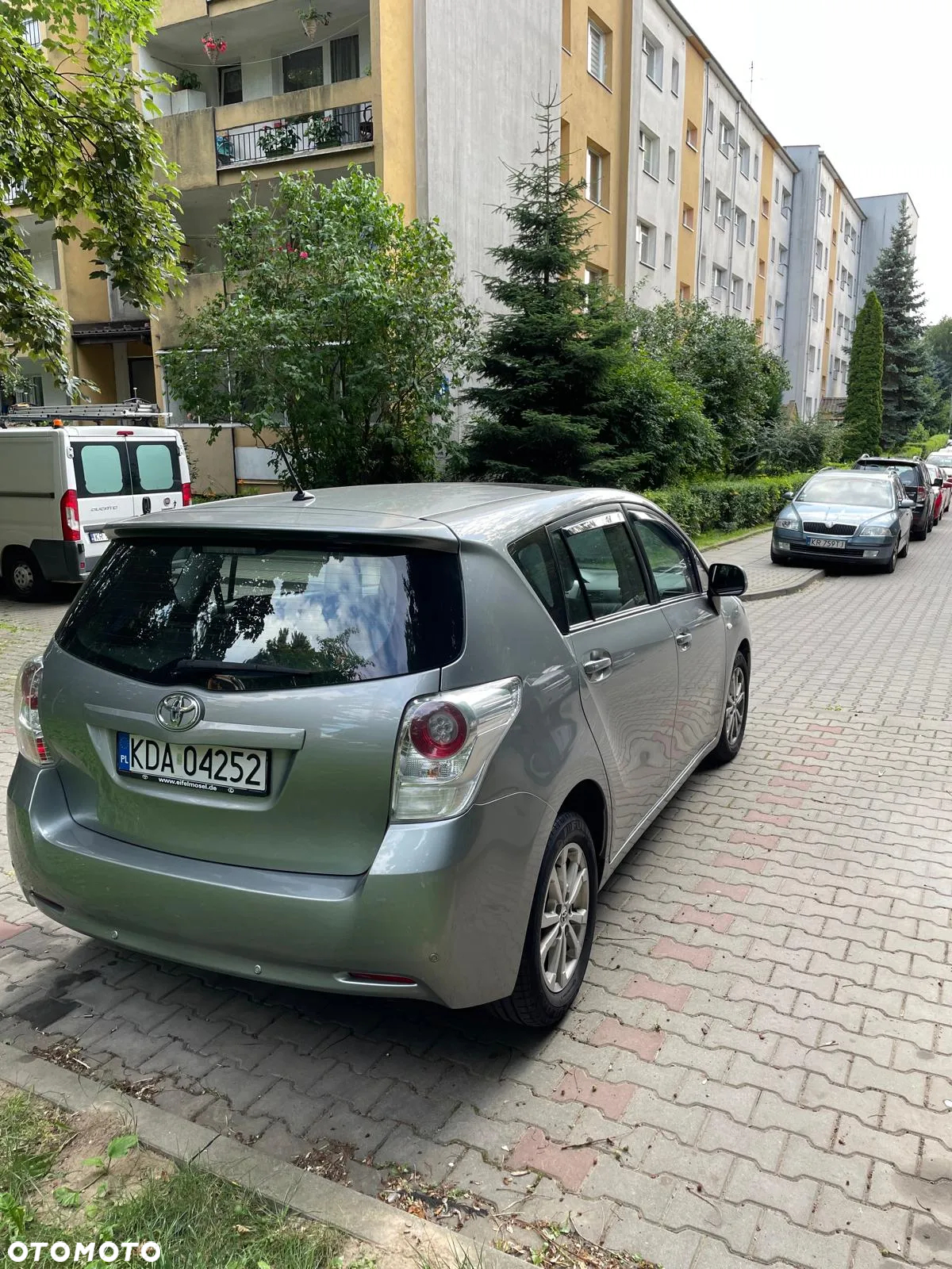 Toyota Verso 2.0 D-4D - 6