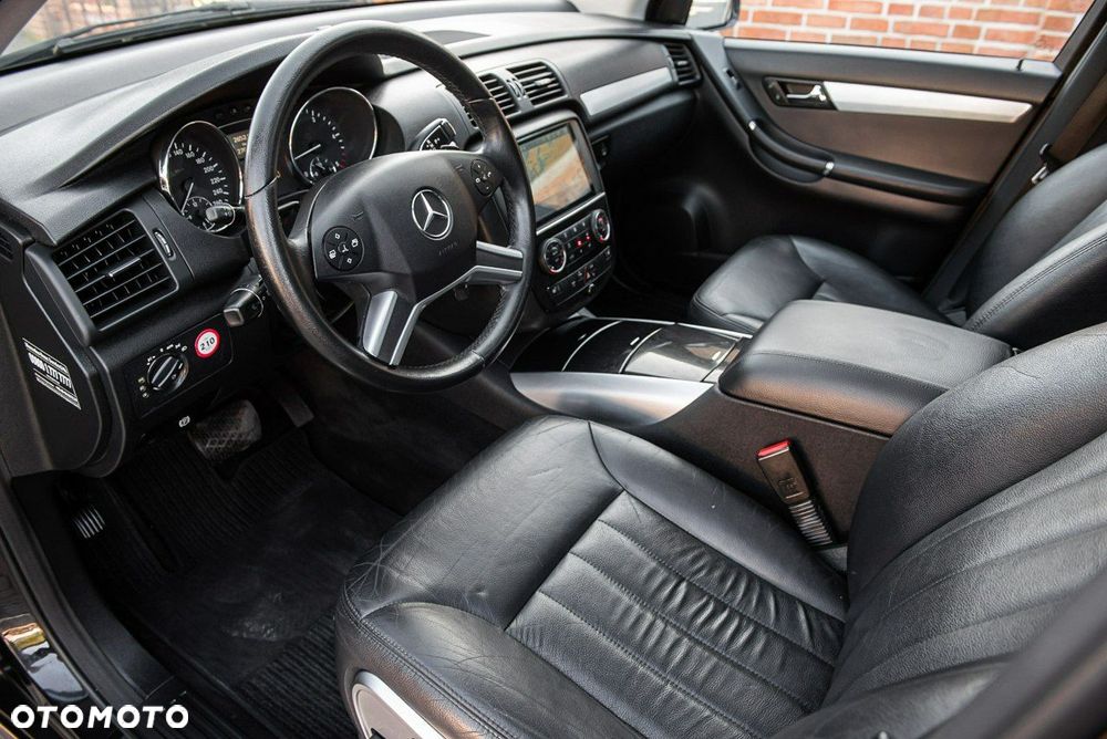 Mercedes-Benz Klasa R 320 CDI L 4Matic 7G-TRONIC - 7