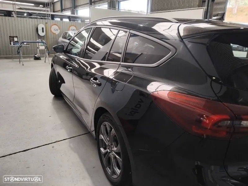 Ford Focus SW 1.0 EcoBoost MHEV ST-Line - 7