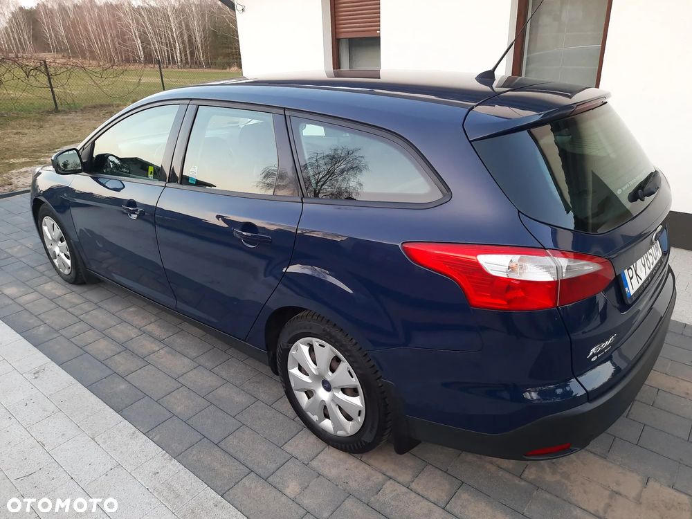 Ford Focus 1.6 TDCi Edition - 7