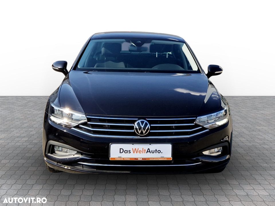 Volkswagen Passat 1.5 TSI ACT DSG Comfortline - 4