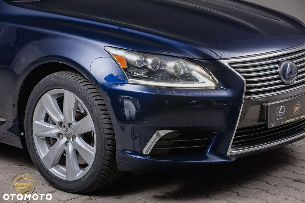 Lexus LS - 2