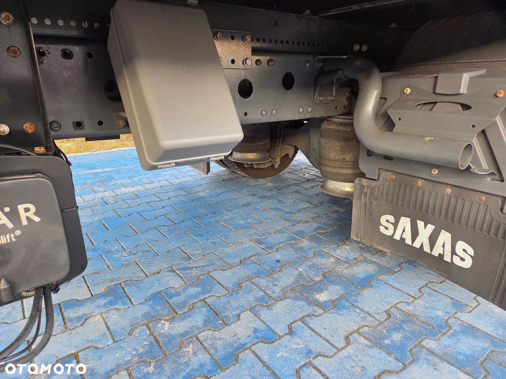 Mercedes-Benz Atego 818 - 11