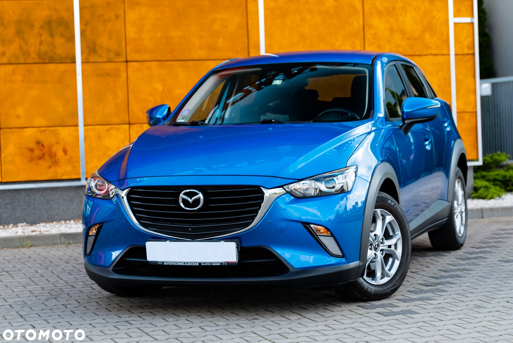 Mazda CX-3 2.0 Skypassion - 9