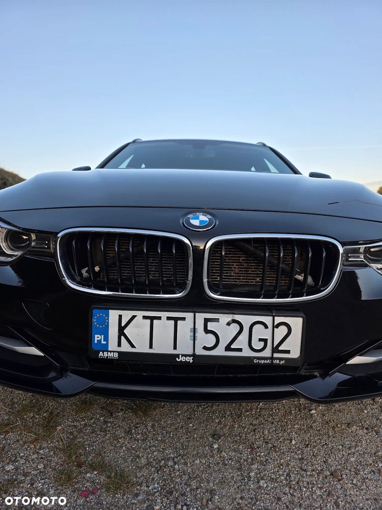 BMW Seria 3 318d Sport Line - 13