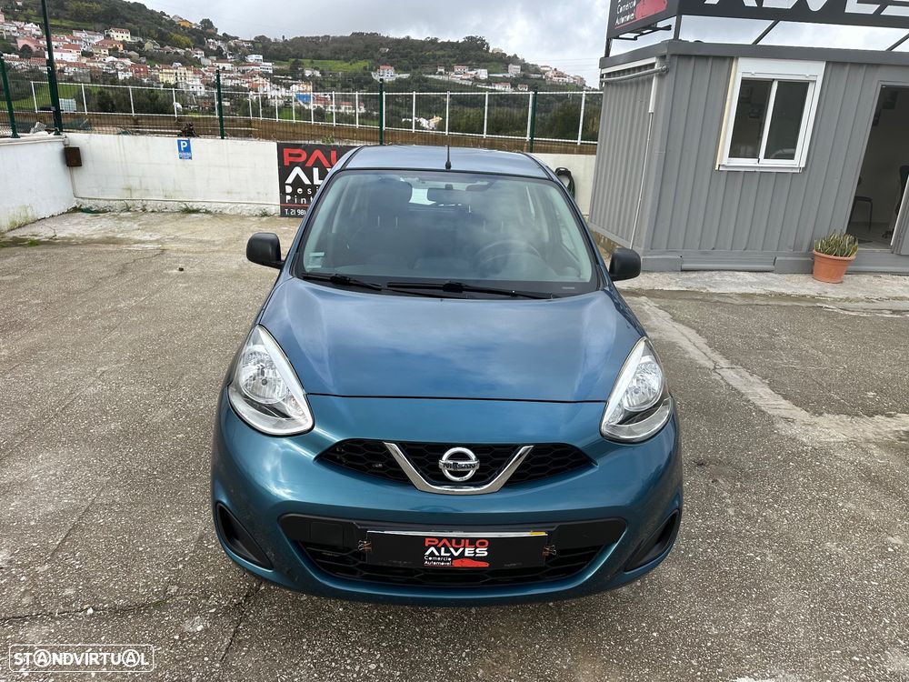 Nissan Micra 1.2 Naru Edition - 16