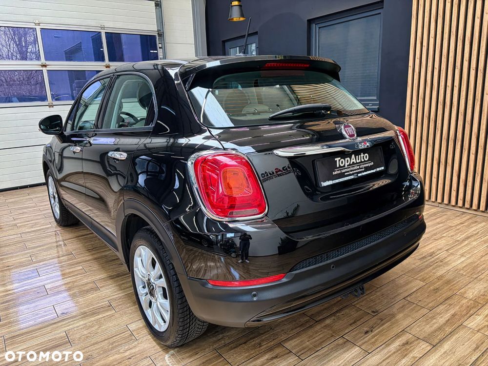 Fiat 500X 1.6 Multijet 4x2 S&S DCT Business Line - 10