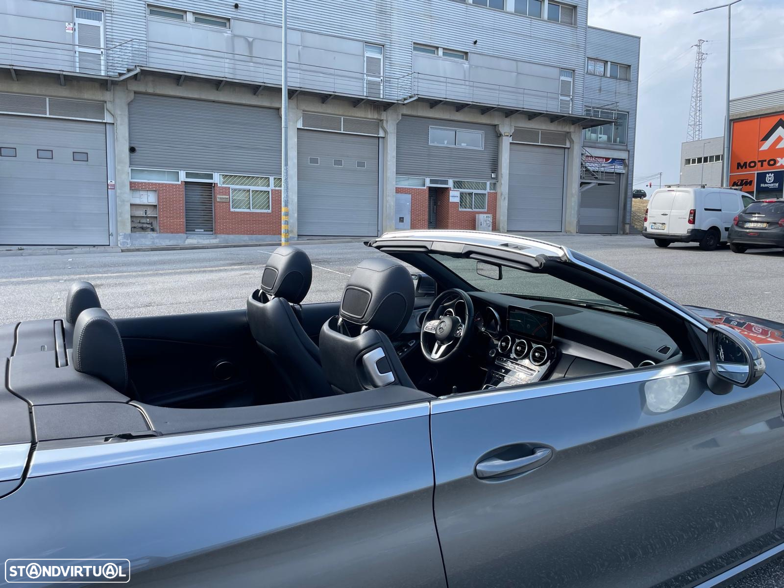 Mercedes-Benz C 220 d AMG Line Aut. - 26