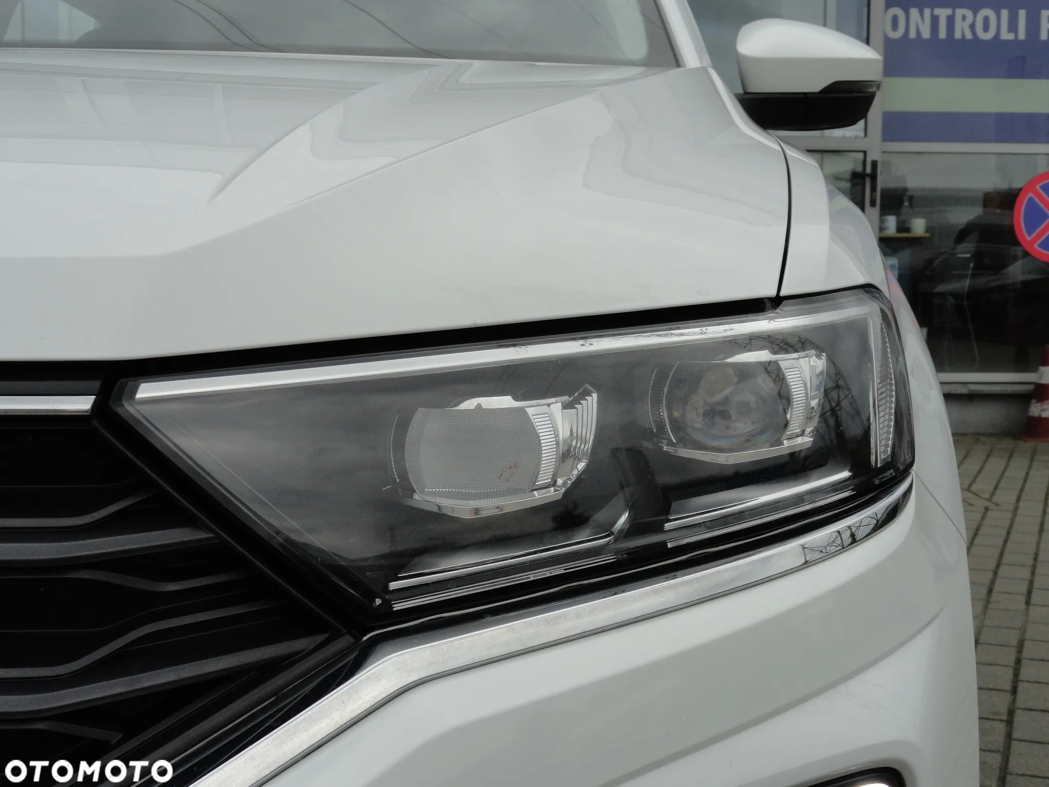 Volkswagen T-Roc 1.5 TSI ACT OPF DSG Sport - 29