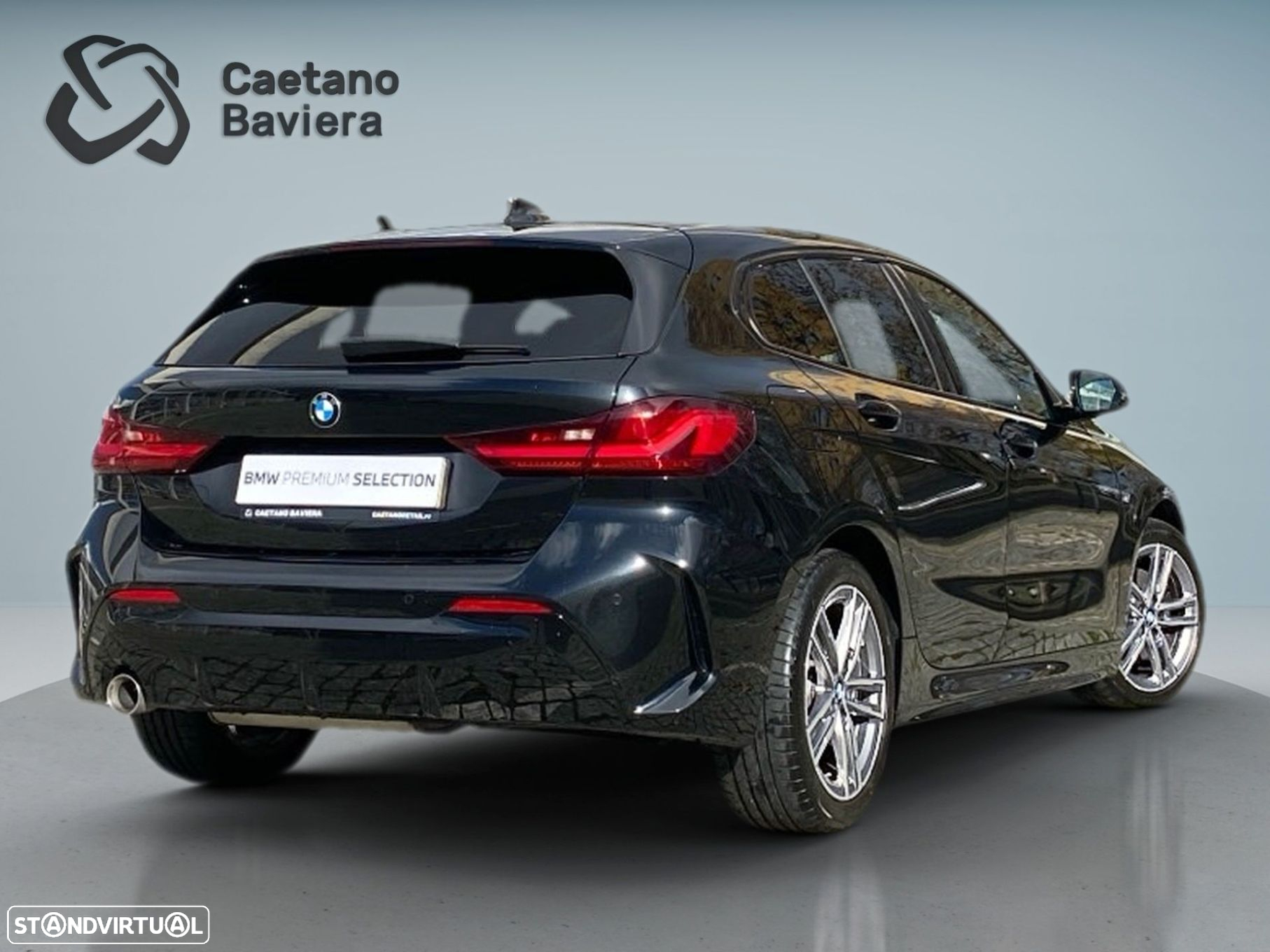 BMW 116 d Pack Desportivo M Auto - 2