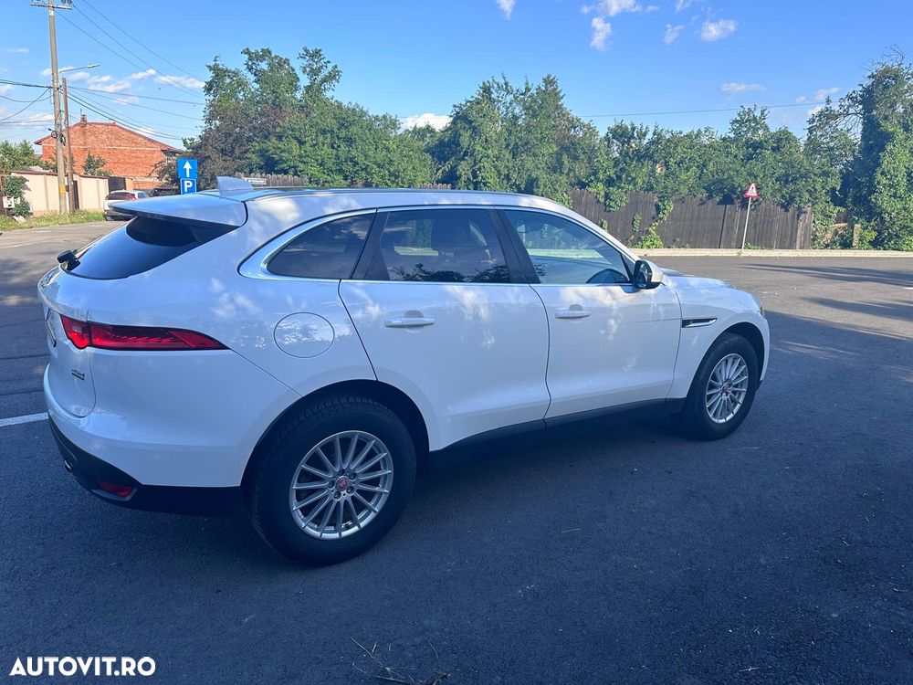 Jaguar F-Pace 25d AWD Prestige - 3