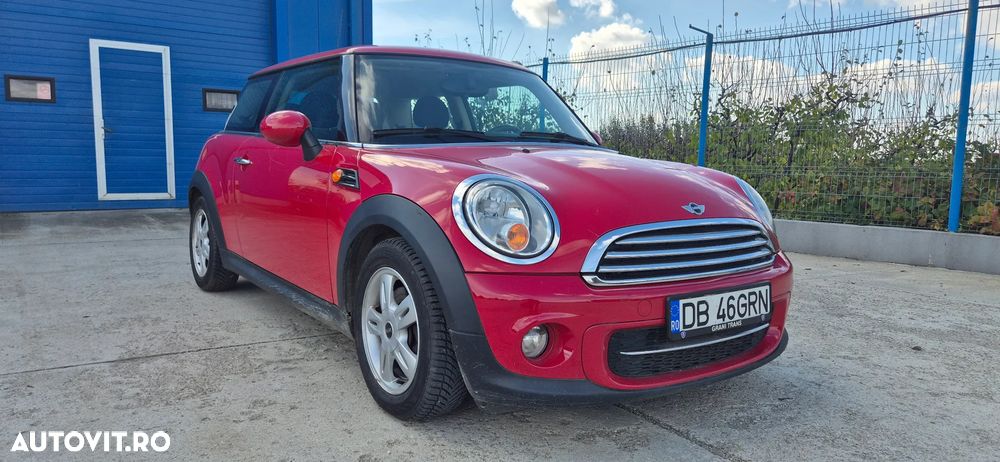 Mini Cooper D AT - 2