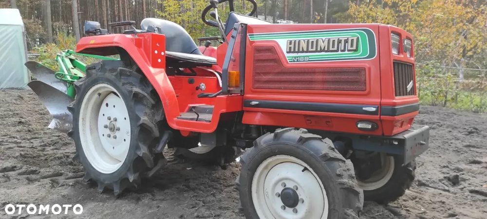 Hinomoto N189 - 1