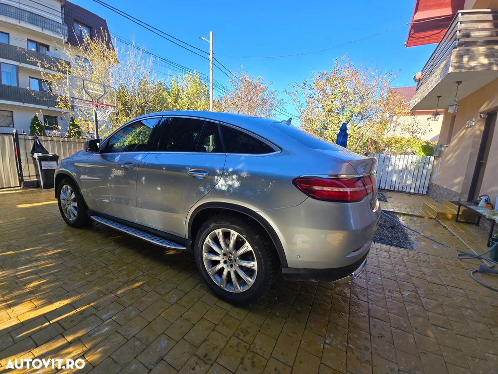 Mercedes-Benz GLE 350 d 4MATIC - 4