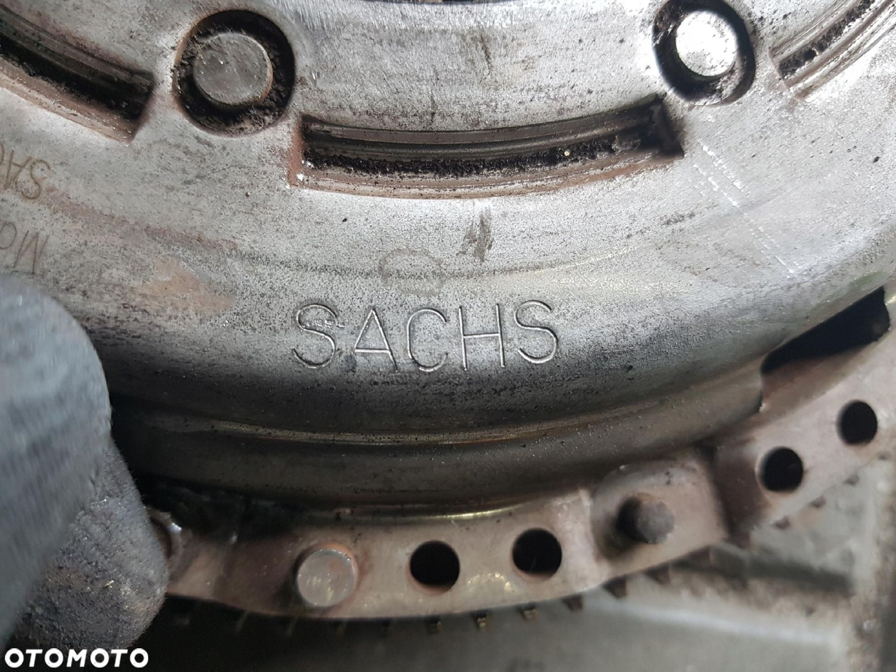 VW GOLF 7 VII A3 8V 1.6 TDI CLH SPRZĘGŁO SZTYWNE - 4