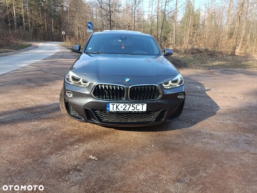 BMW X2 xDrive20d M Sport - 2