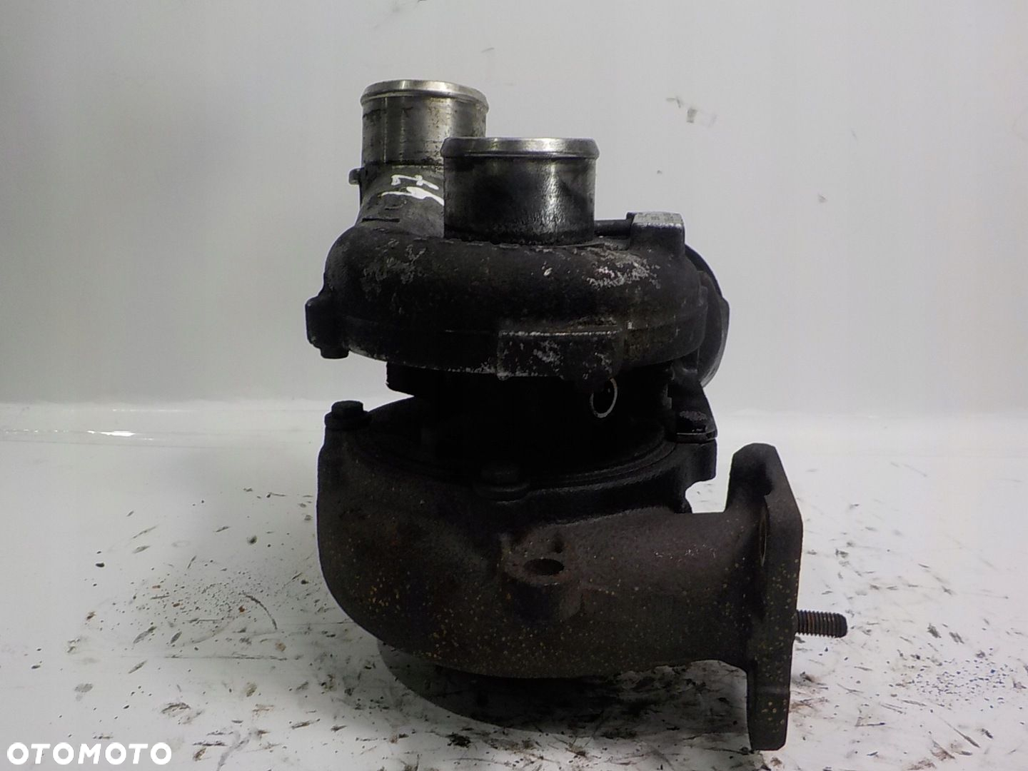 ALFA ROMEO 147 TURBOSPRĘŻARKA TURBINA 55191934 - 6