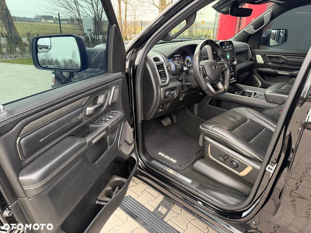 RAM 1500 Crew Cab Limited - 18