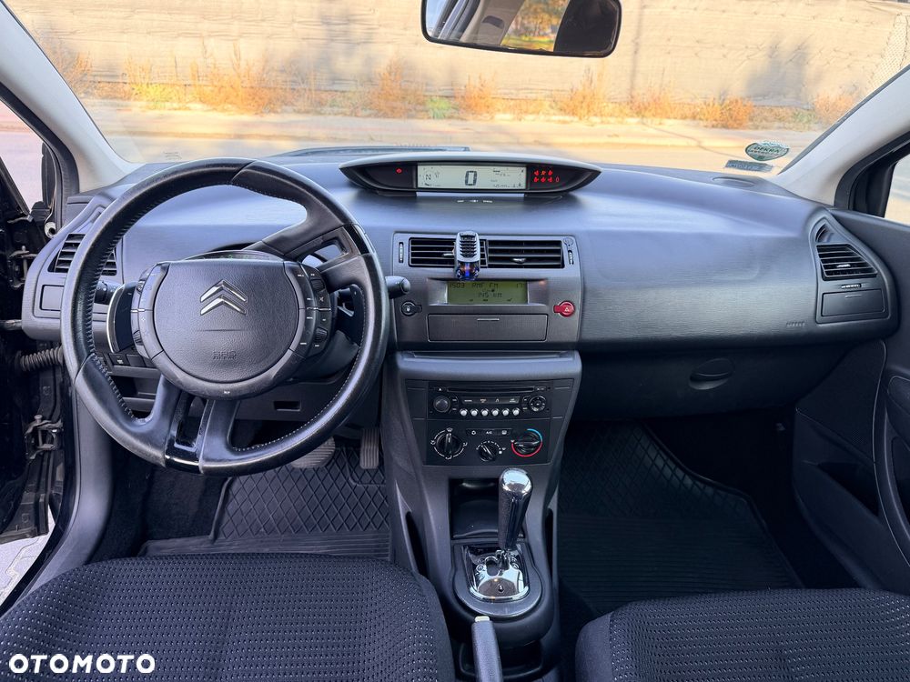 Citroën C4 1.6 HDi SX Pack MCP - 6