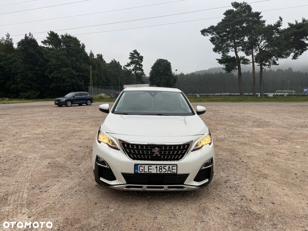 Peugeot 3008 1.5 BlueHDi Active S&S EAT8 - 9