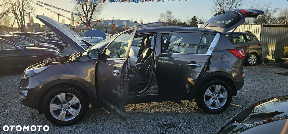Kia Sportage - 18