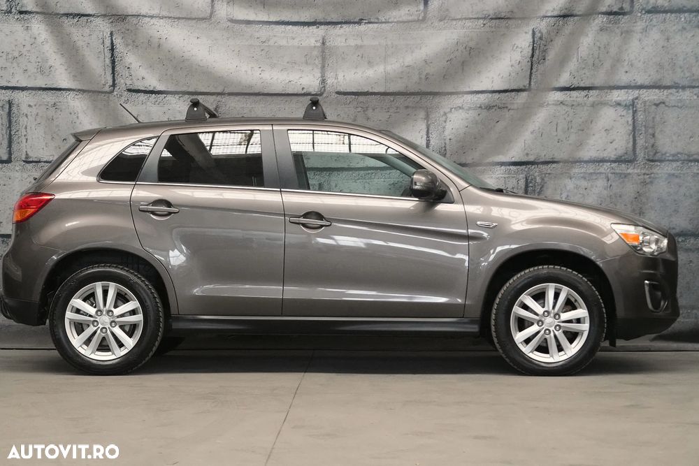 Mitsubishi ASX 1.8 DI-D 4WD Intense - 5
