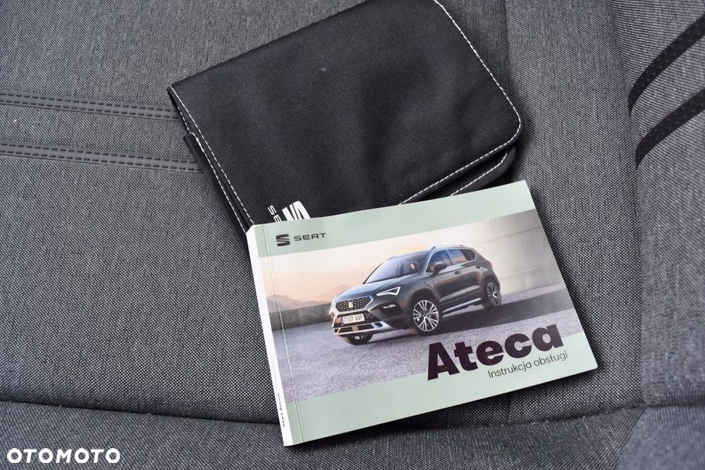 Seat Ateca 1.5 Eco TSI Style S&S DSG - 35