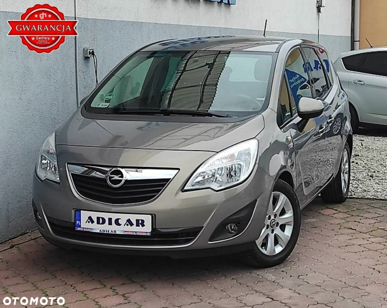 Opel Meriva - 1