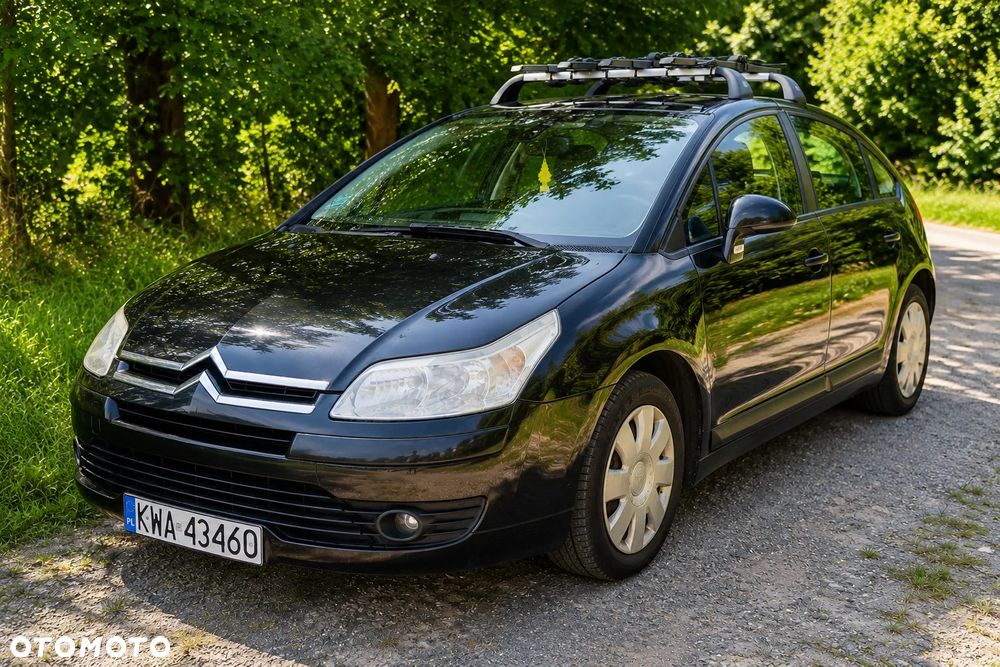 Citroën C4 1.4 16V SX - 1