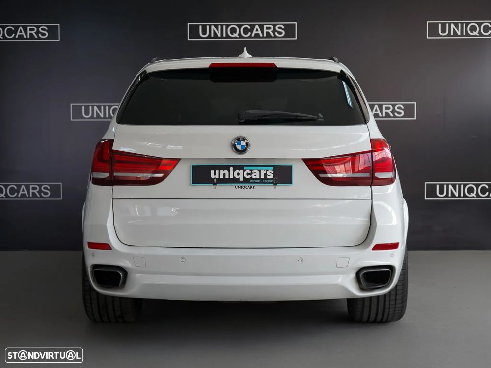 BMW X5 40 d xDrive Pack M 157g - 7
