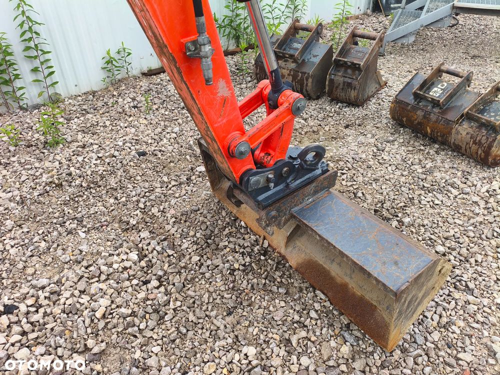 Kubota Kx 27-4 - 13