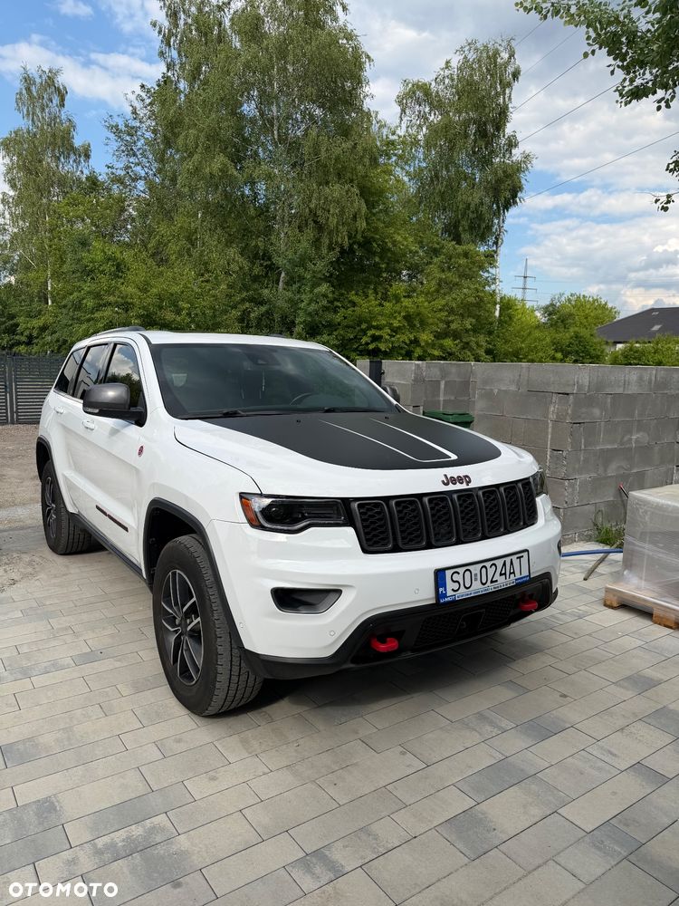 Jeep Grand Cherokee 5.7 V8 Summit - 2