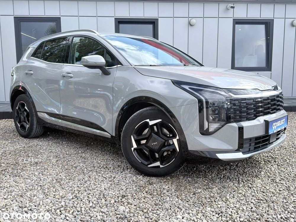 Kia Sportage 1.6 T-GDI Anniversary 2WD DCT - 7