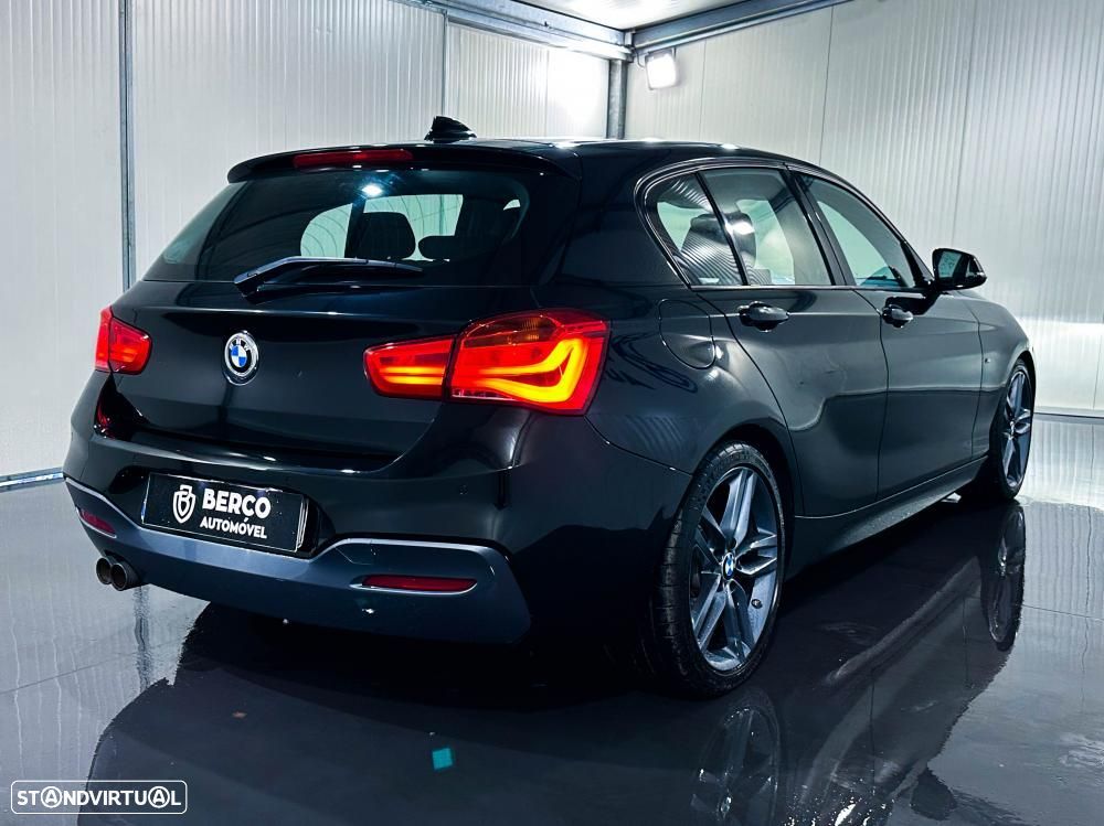 BMW 125 d Pack M Shadow - 5