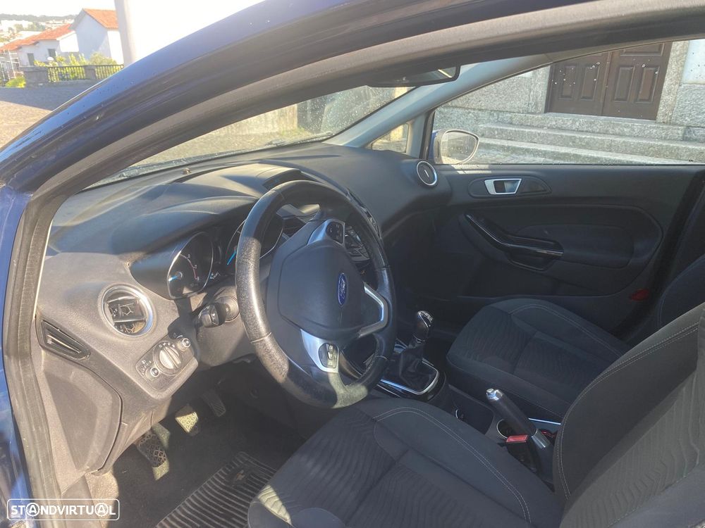 Ford Fiesta 1.0 EcoBoost Trend - 8