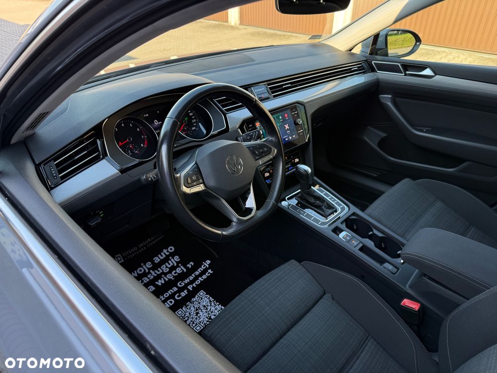 Volkswagen Passat 2.0 TSI Business DSG - 6