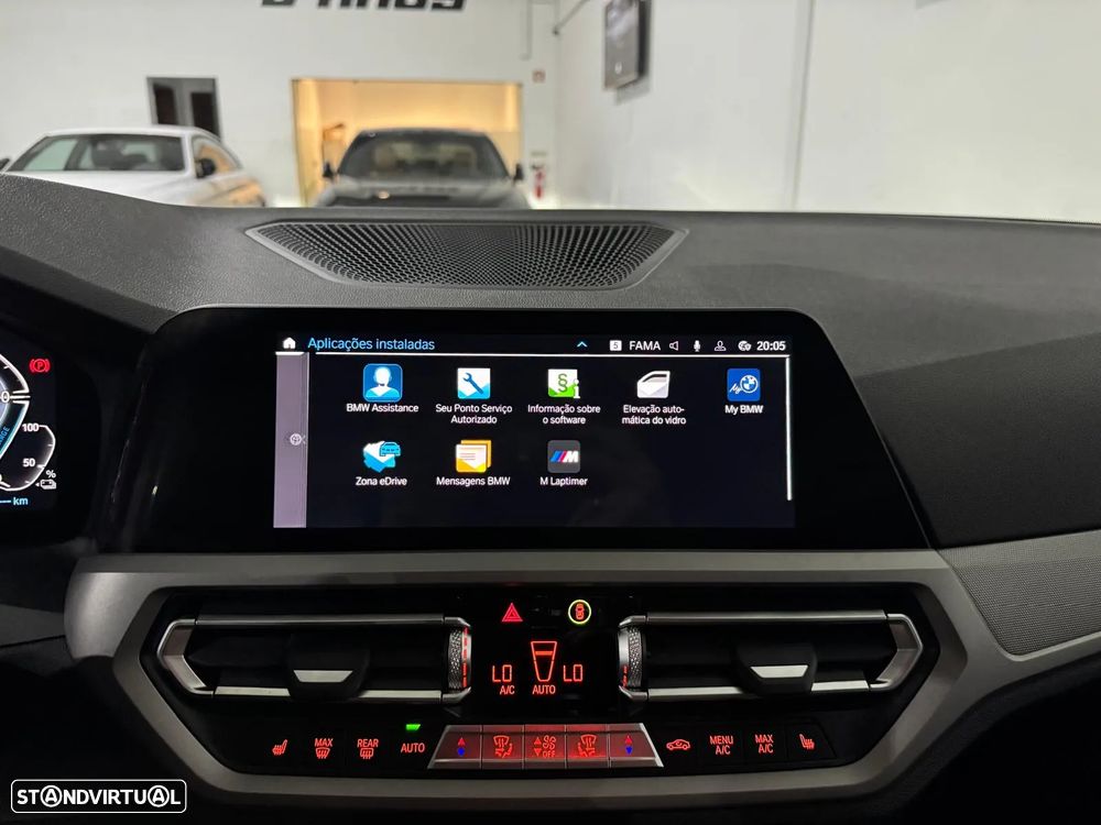 BMW 330 e Pack M Auto - 31