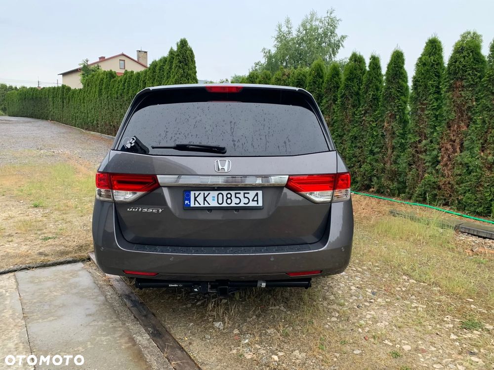 Honda Odyssey - 5
