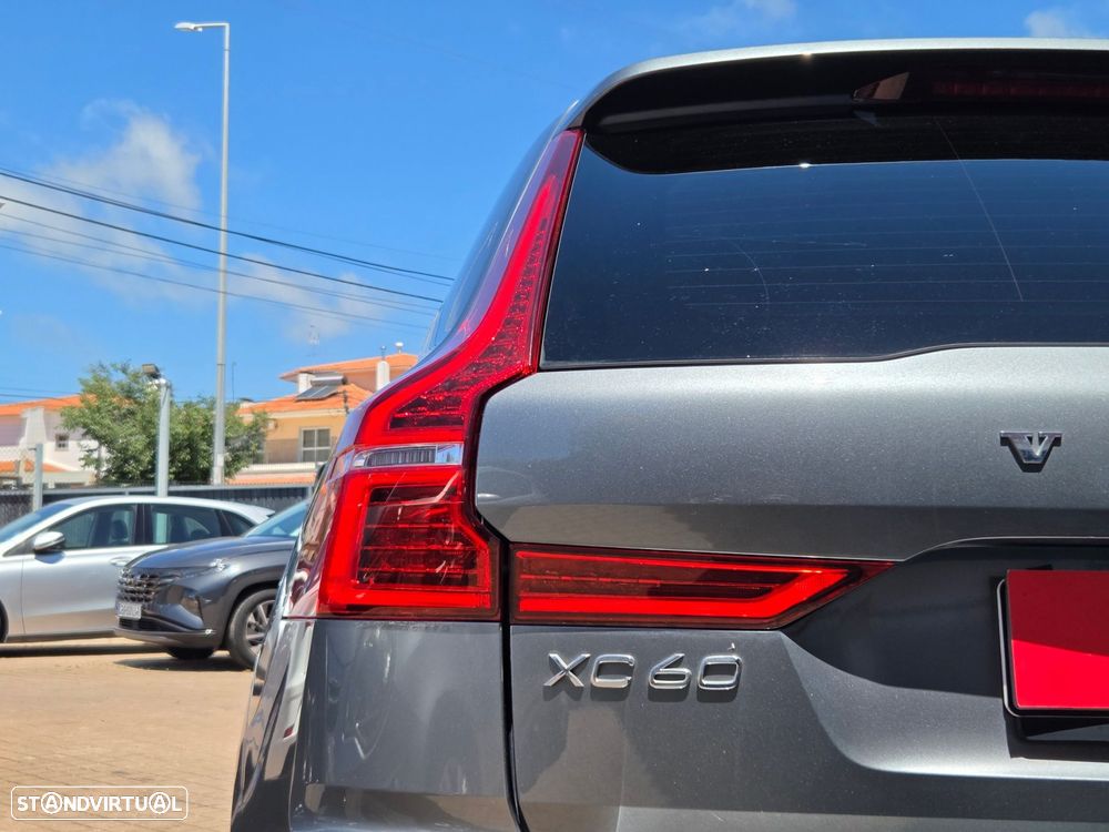 Volvo XC 60 2.0 D4 Inscription Geartronic - 8
