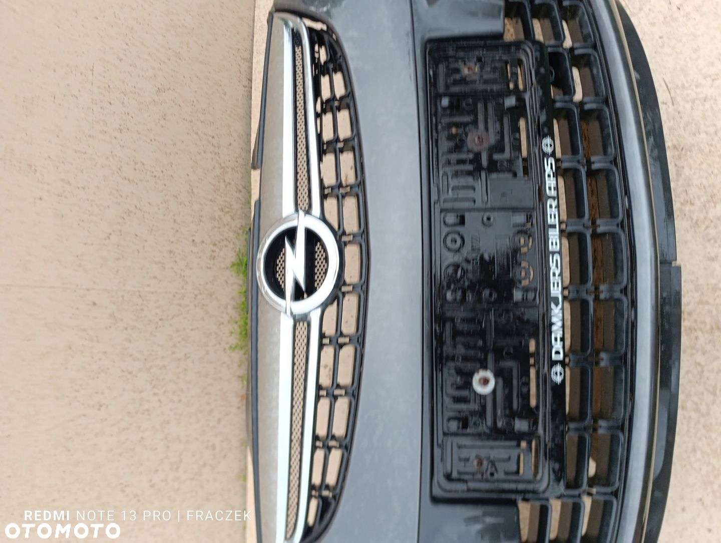 OPEL CORSA D LIFT ZDERZAK PRZEDNI PRZÓD Z177 - 6