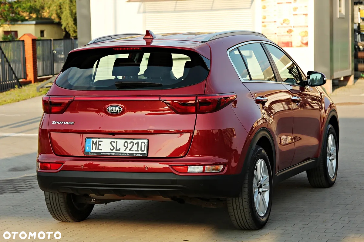 Kia Sportage - 4
