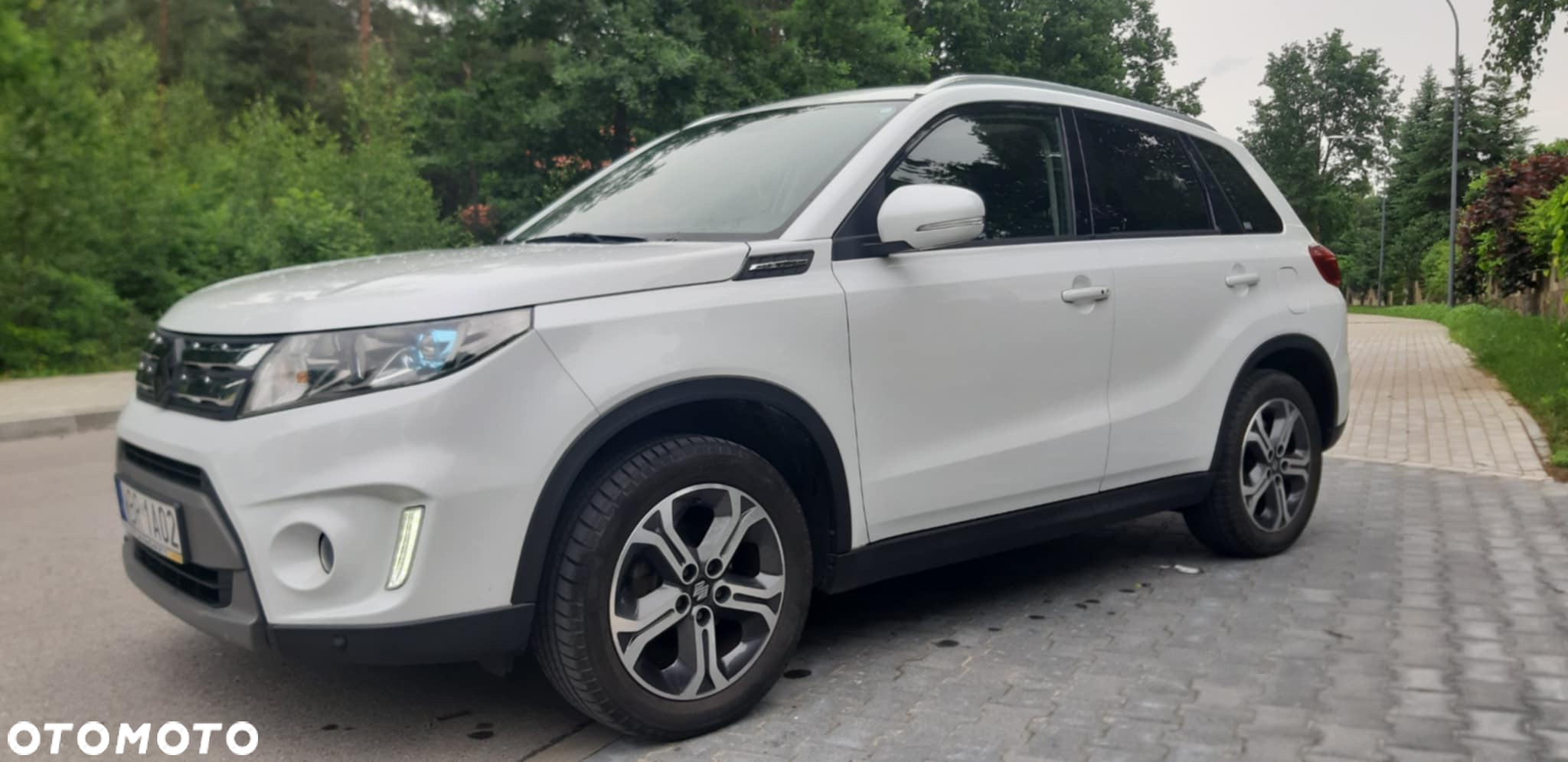 Suzuki Vitara 1.6 XLED 2WD - 3