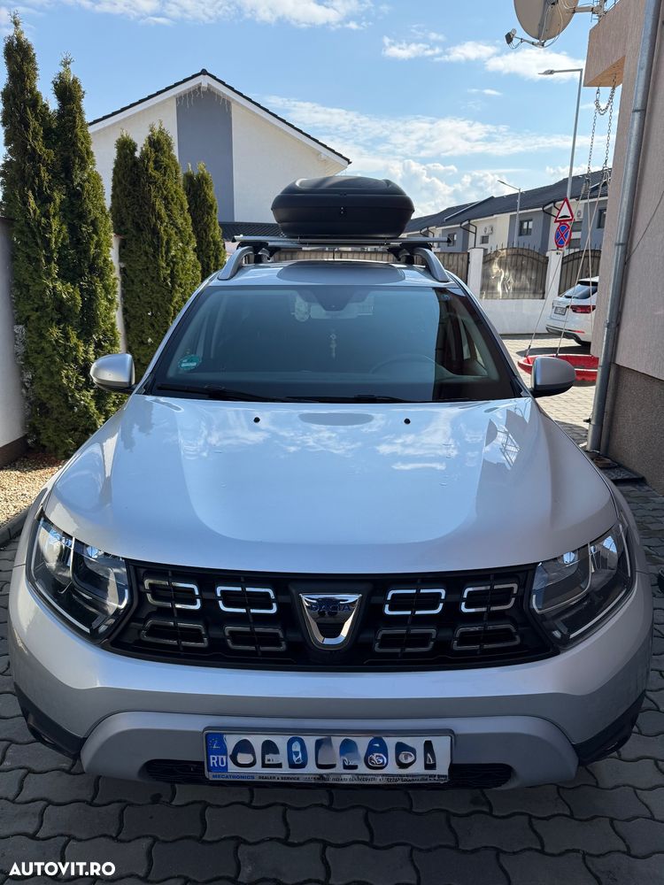 Dacia Duster SCe 115 2WD Prestige - 11