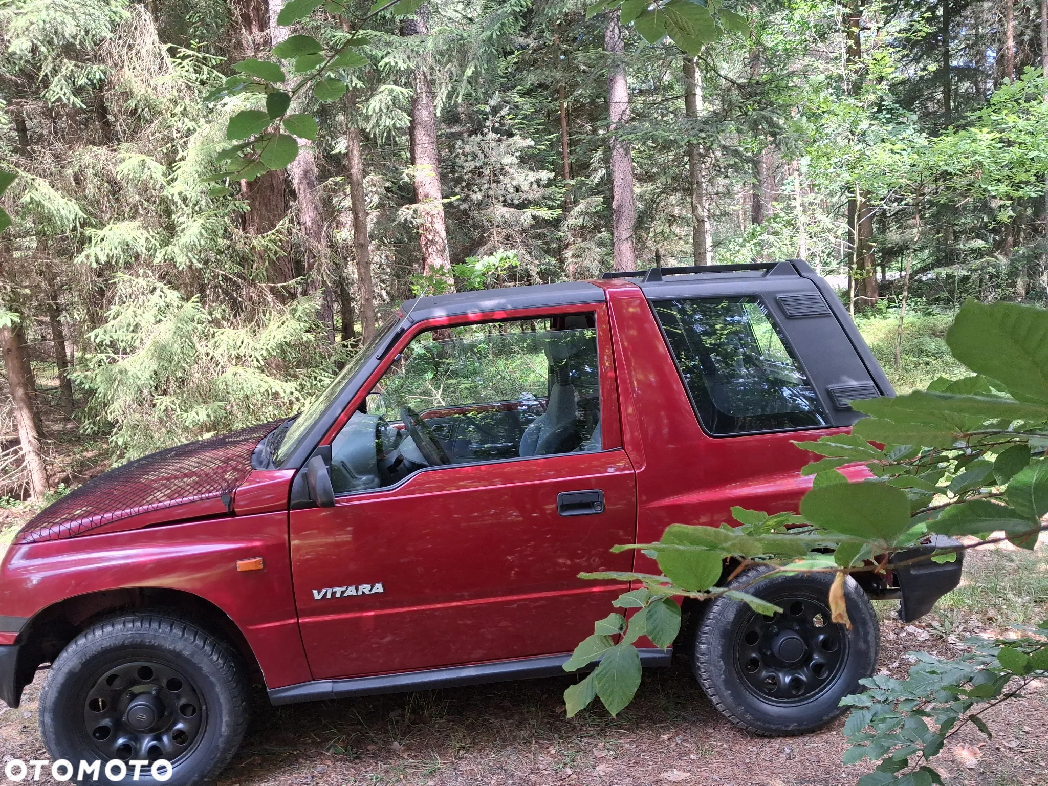 Suzuki Vitara 1.6 JLX Metal Top - 6