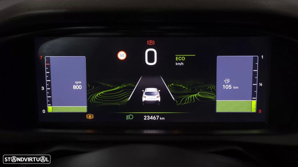 Jeep Avenger 1.2 GSE T3 Altitude - 25