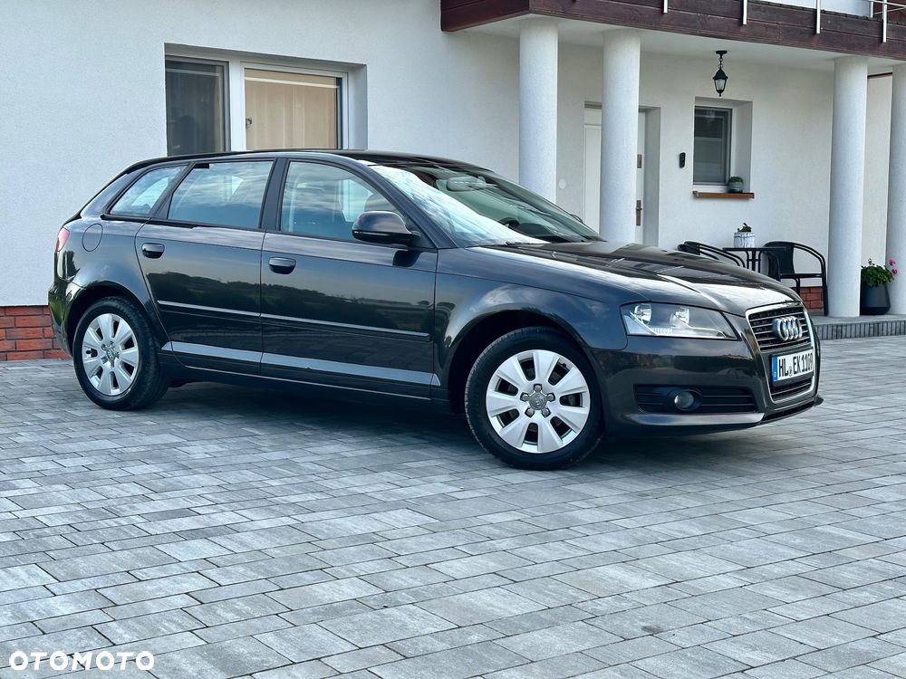 Audi A3 Sportback 1.6 Ambition - 7