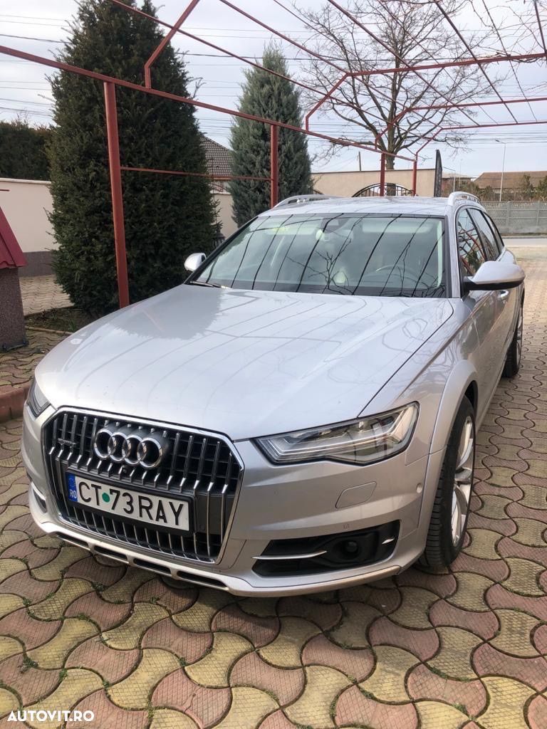 Audi A6 Allroad quattro 3.0 TDI tiptronic DPF - 1