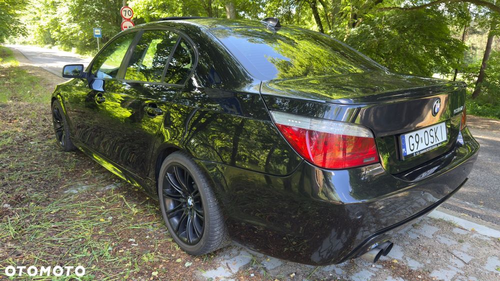 BMW Seria 5 - 7