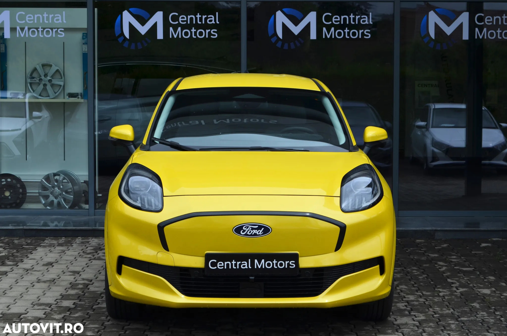 Ford Puma 43 kWh Premium - 2